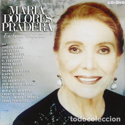CDs de m&uacute;sica: En Buena Compa&ntilde;&iacute;a- 0886971931525