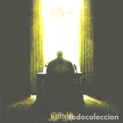 CDs de m&uacute;sica: Watershed- 0016861796228