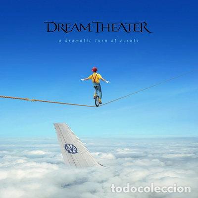 CDs de m&uacute;sica: A Dramatic Turn of Events- 0016861776558