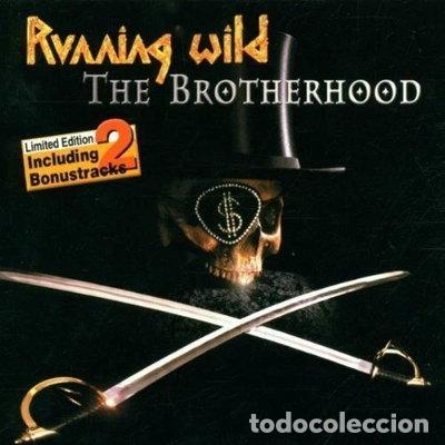 CDs de m&uacute;sica: The Brotherhood- 0743219120021