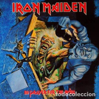CDs de m&uacute;sica: No Prayer for the Dying- 0077779514229
