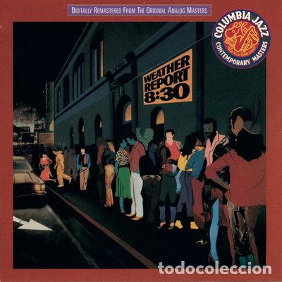 CDs de m&uacute;sica: 8:30 (5099747690822) - Foto 1