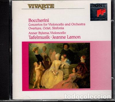 CDs de m&uacute;sica: Concertos for Violoncello and Orchestra, Overture, Octet, Sinfonia- 5099705312124