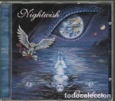 CDs de m&uacute;sica: Oceanborn- 0044006465425