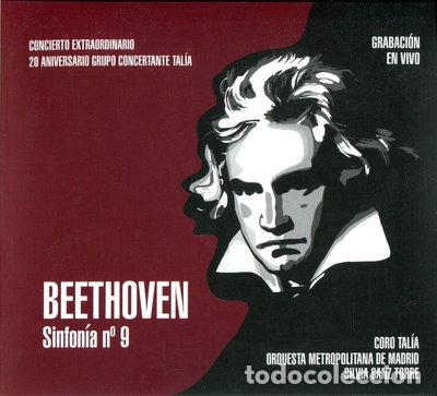 CDs de m&uacute;sica: Sinfon&iacute;a N&ordm; 9- 8436556425394