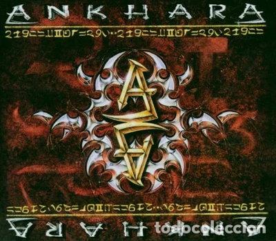 CDs de m&uacute;sica: Ankhara II- 8436006722431