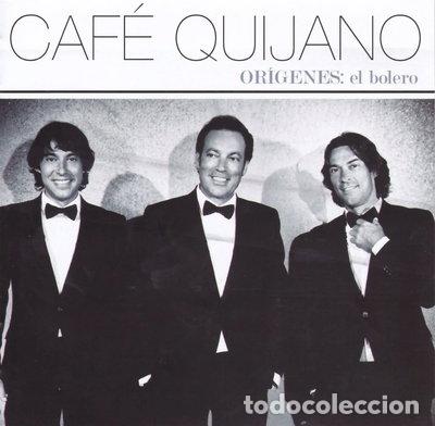 CDs de m&uacute;sica: Or&iacute;genes: El Bolero- 0825646431915