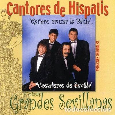 CDs de m&uacute;sica: Grandes sevillanas- 0724359887524