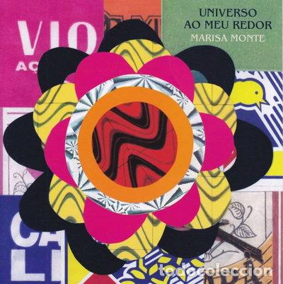 CDs de m&uacute;sica: Universo Ao Meu Redor- 0094635910728