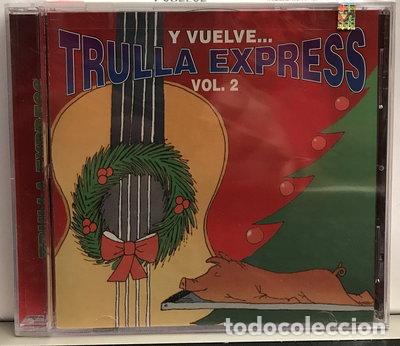 CDs de m&uacute;sica: Y Vuelve, Vol. 2- 0037628164029