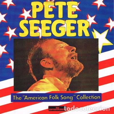 CDs de m&uacute;sica: The 'American Folk Song' Collection- 8004883002412