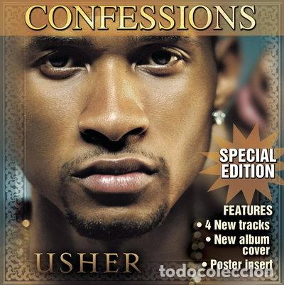 CDs de m&uacute;sica: Confessions Re-Issue- 0828766398229