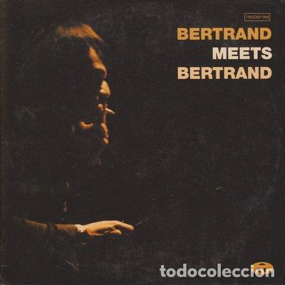 CDs de m&uacute;sica: Bertrand Meets Bertrand- 3596971747527