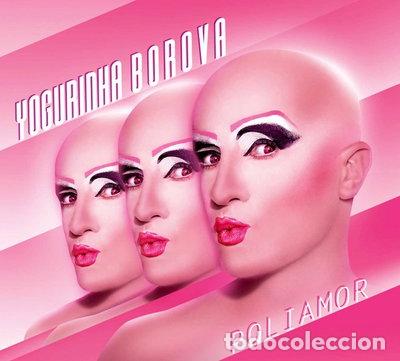 CDs de m&uacute;sica: Poliamor- 8436020187513