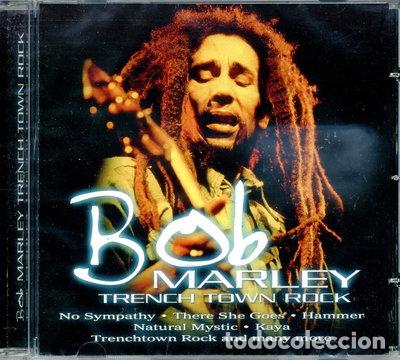 CDs de m&uacute;sica: Trench Town Rock- 5033606025721