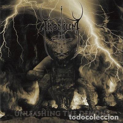 CDs de m&uacute;sica: Unleashing the Demons- 5709830130592