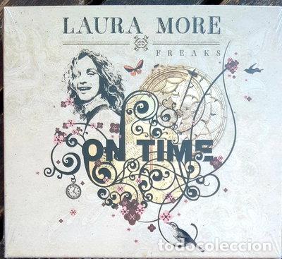 CDs de m&uacute;sica: On Time- 8437008473062