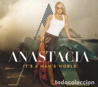 CDs de m&uacute;sica: It&rsquo;s a Man&rsquo;s World- 4050538007503