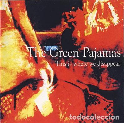 CDs de m&uacute;sica: This Is Where We Disappear- 5021449244928