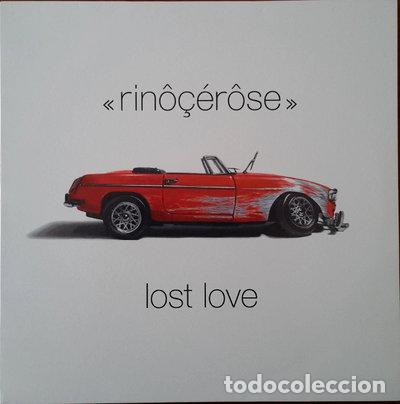CDs de m&uacute;sica: Lost Love- 8426946002434