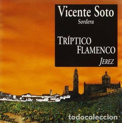 CDs de m&uacute;sica: Triptico Flamenco (Jerez)- 8423322620411