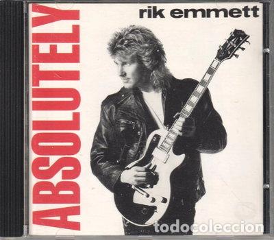CDs de m&uacute;sica: Absolutely- 0075679160621