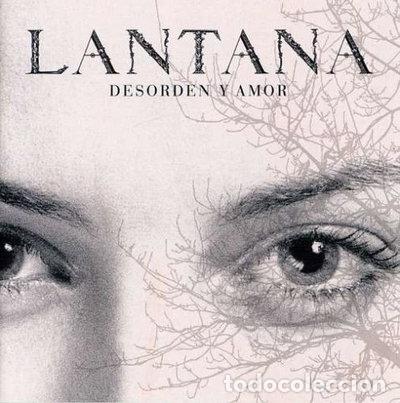 CDs de m&uacute;sica: Desorden y Amor- 0094639111121