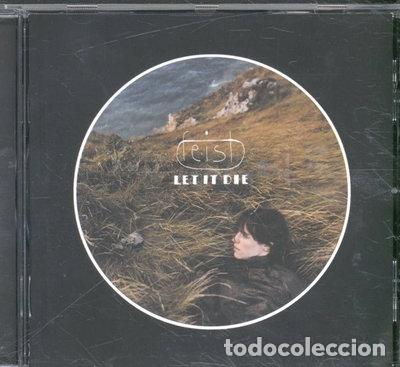 CDs de m&uacute;sica: Let It Die- 0602498169919