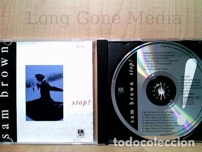 CDs de m&uacute;sica: Stop!- 0082839519526
