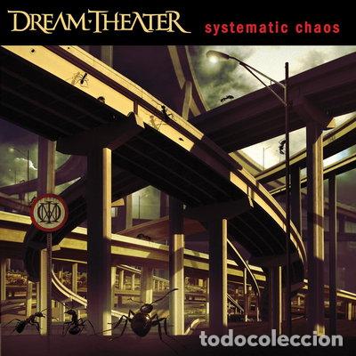 CDs de m&uacute;sica: Systematic Chaos- 0016861799229