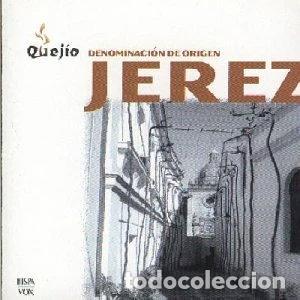CDs de m&uacute;sica: Denominaci&oacute;n De Origen Jerez- 0724349415829