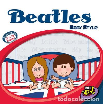CDs de m&uacute;sica: Beatles Baby Style- 7798082983573