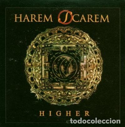 CDs de m&uacute;sica: Higher- 8024391016626