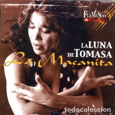 CDs de m&uacute;sica: La Luna De Tomasa- 8429652004488