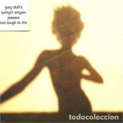 CDs de m&uacute;sica: Too Tough to Die- 5016958062521