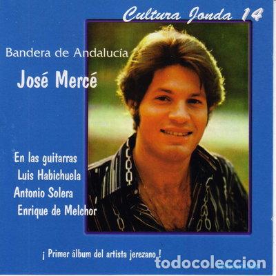 CDs de m&uacute;sica: Bandera de Andaluc&iacute;a- 8423479047611