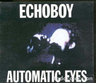 CDs de m&uacute;sica: Automatic Eyes- 5016025602773 - Foto 1
