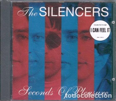 CDs de m&uacute;sica: Seconds of Pleasure- 0743211411325