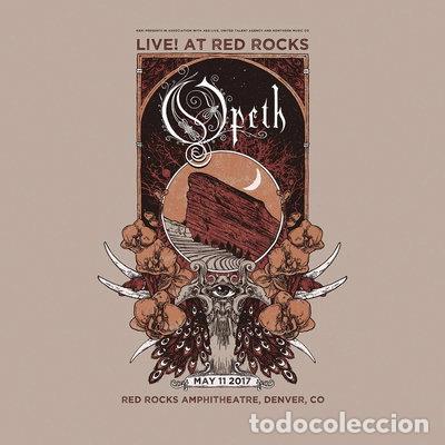 CDs de m&uacute;sica: Garden of the Titans: Live at Red Rocks Amphitheatre- 0727361476724