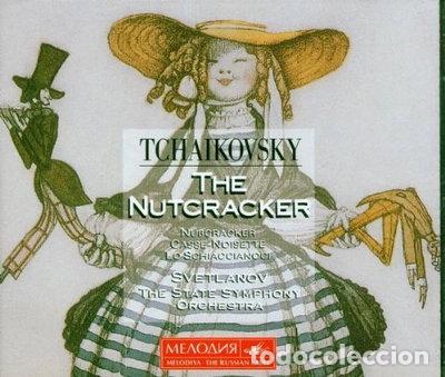 CDs de m&uacute;sica: The Nutcracker- 0743211708128 - Foto 1