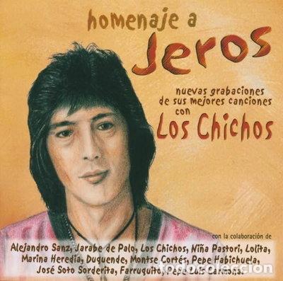 CDs de m&uacute;sica: Homenaje A Jeros- 0601215913620