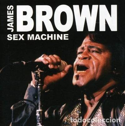 CDs de m&uacute;sica: Sex Machine- 4011222315427 - Foto 1