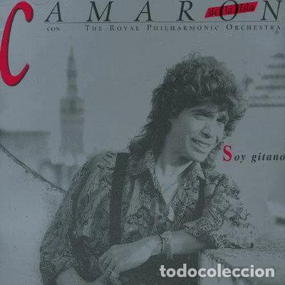 CDs de m&uacute;sica: Soy Gitano- 0042284205023