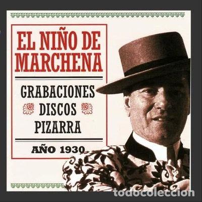 CDs de m&uacute;sica: Grabaciones Discos Pizarra: A&ntilde;o 1930- 8424295026460