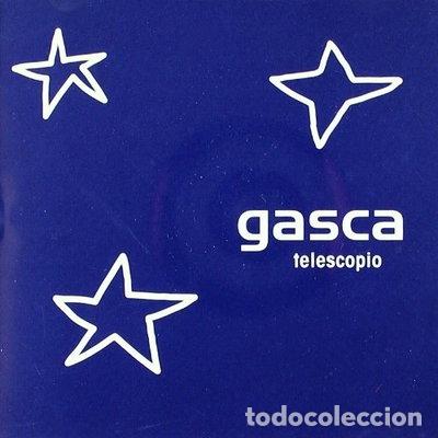 CDs de m&uacute;sica: Telescopio- 8428846210780