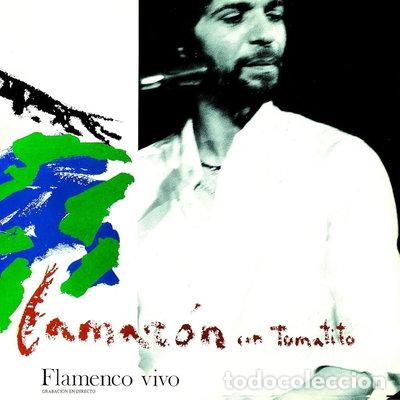 CDs de m&uacute;sica: Flamenco Vivo- 0042283278325
