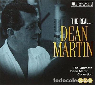 CDs de m&uacute;sica: The Real... Dean Martin- 0888430498426
