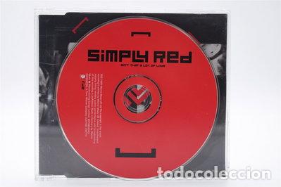 CDs de m&uacute;sica: Ain't That a Lot of Love- 0685738020522