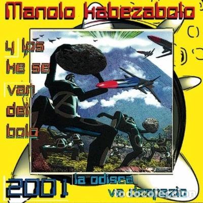 CDs de m&uacute;sica: 2001: La Odisea Va Despazio- 8429006555925