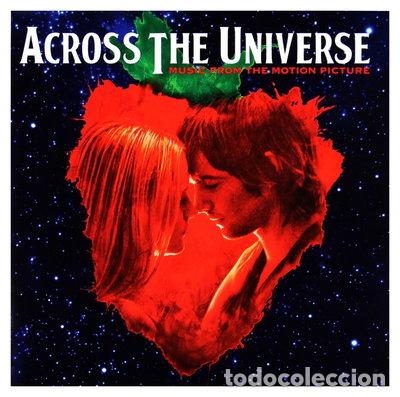CDs de m&uacute;sica: Across The Universe- 0602517449749